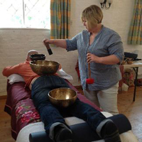 Sound healing Practitioner Training