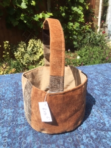 6-inch Bowl Bag