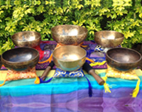 Sound healing Practitioner Training