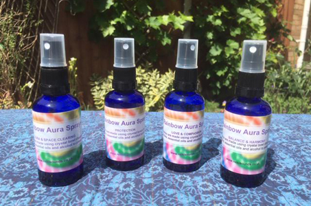 Aura Sprays