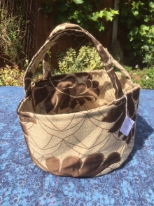 8 - 8.5-inch Bowl Bag