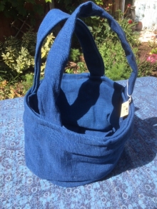 8-inch Bowl Bag