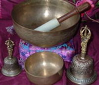 Himalayan Singing Bowls